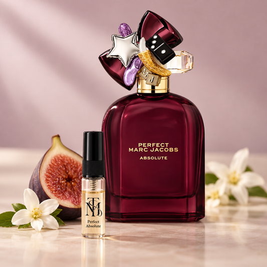 Marc Jacob’s Perfect Absolute