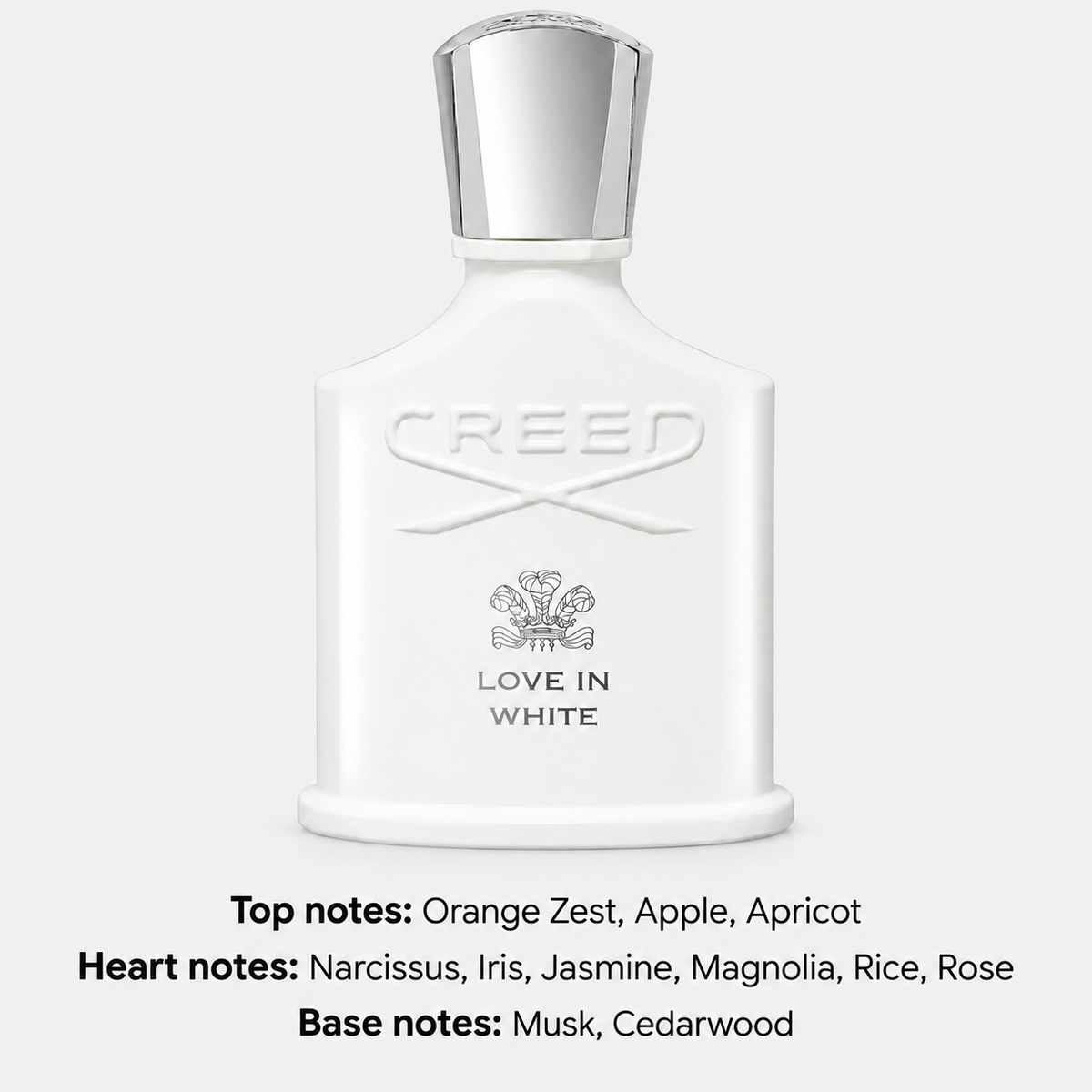 Creed Love In White Eau de Parfum