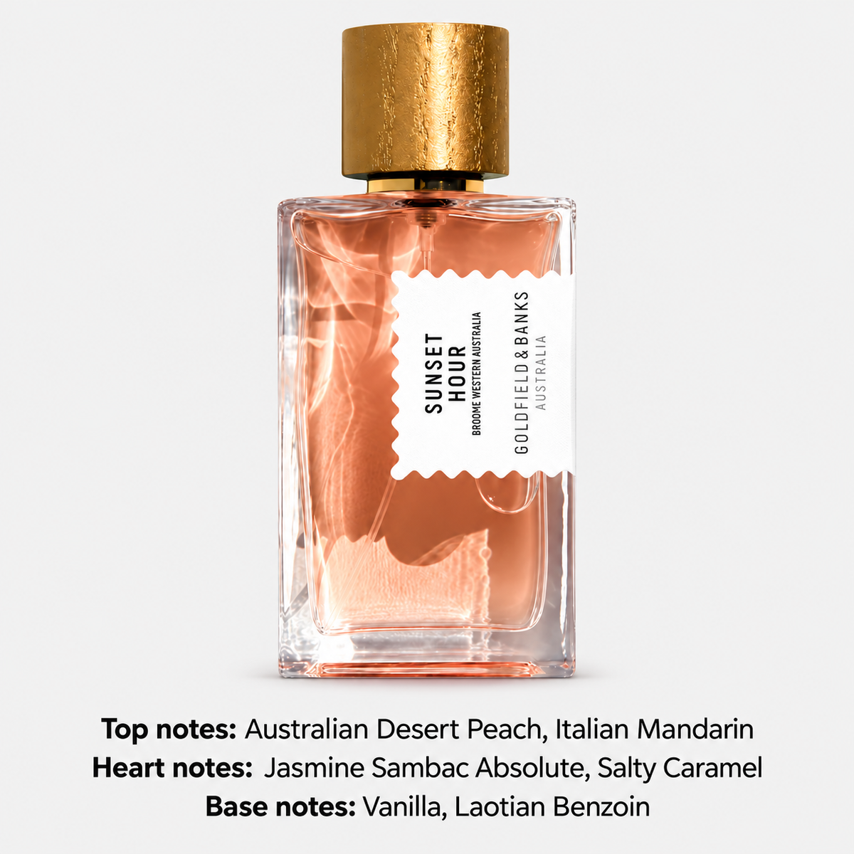 Goldfield & Banks Sunset Hour Eau de Parfum