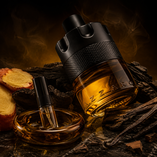 Azzaro The Most Wanted Parfum