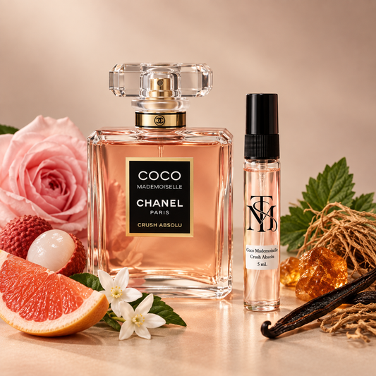 Chanel Coco Mademoiselle Crush Absolu