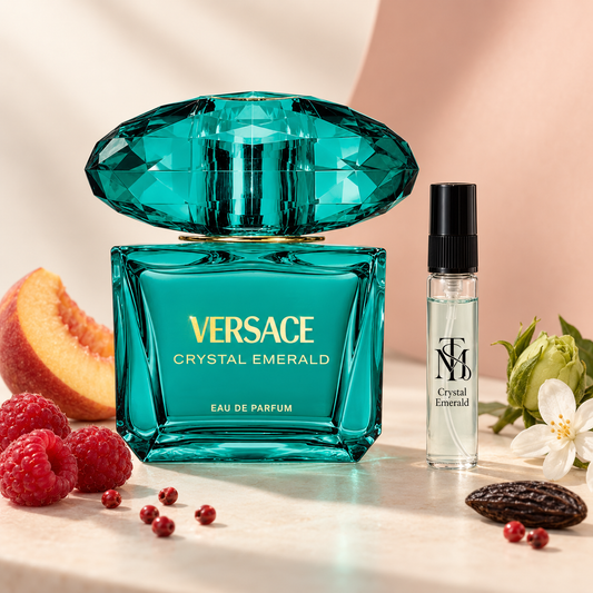 Versace Crystal Emerald Eau de Parfum
