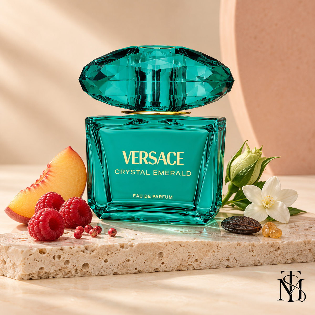 Versace Crystal Emerald Eau de Parfum