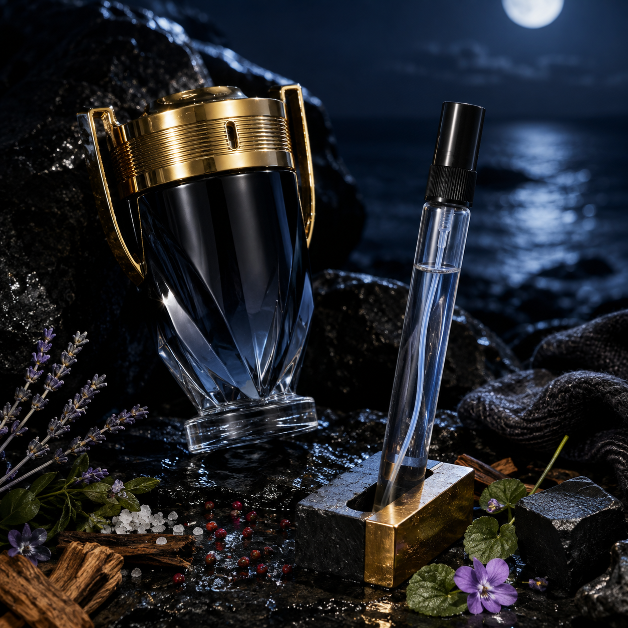 Paco Rabanne Invictus Parfum