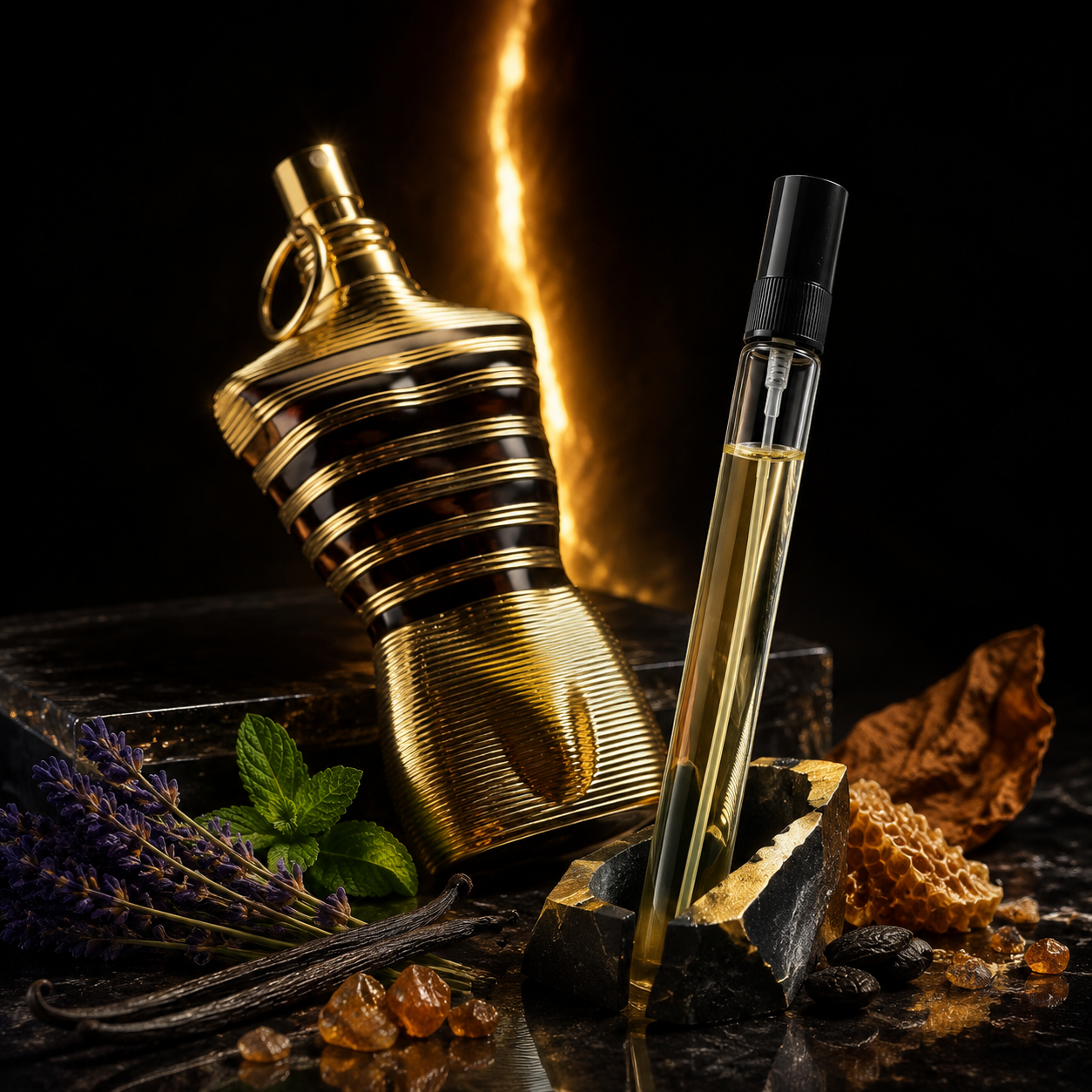 Jean Paul Gaultier Le Male Elixir
