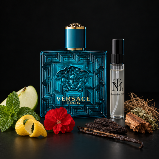 Versace Eros for Men Eau de Toilette