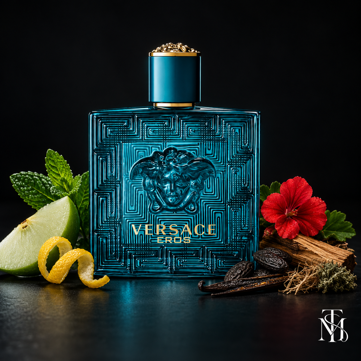 Versace Eros for Men Eau de Toilette
