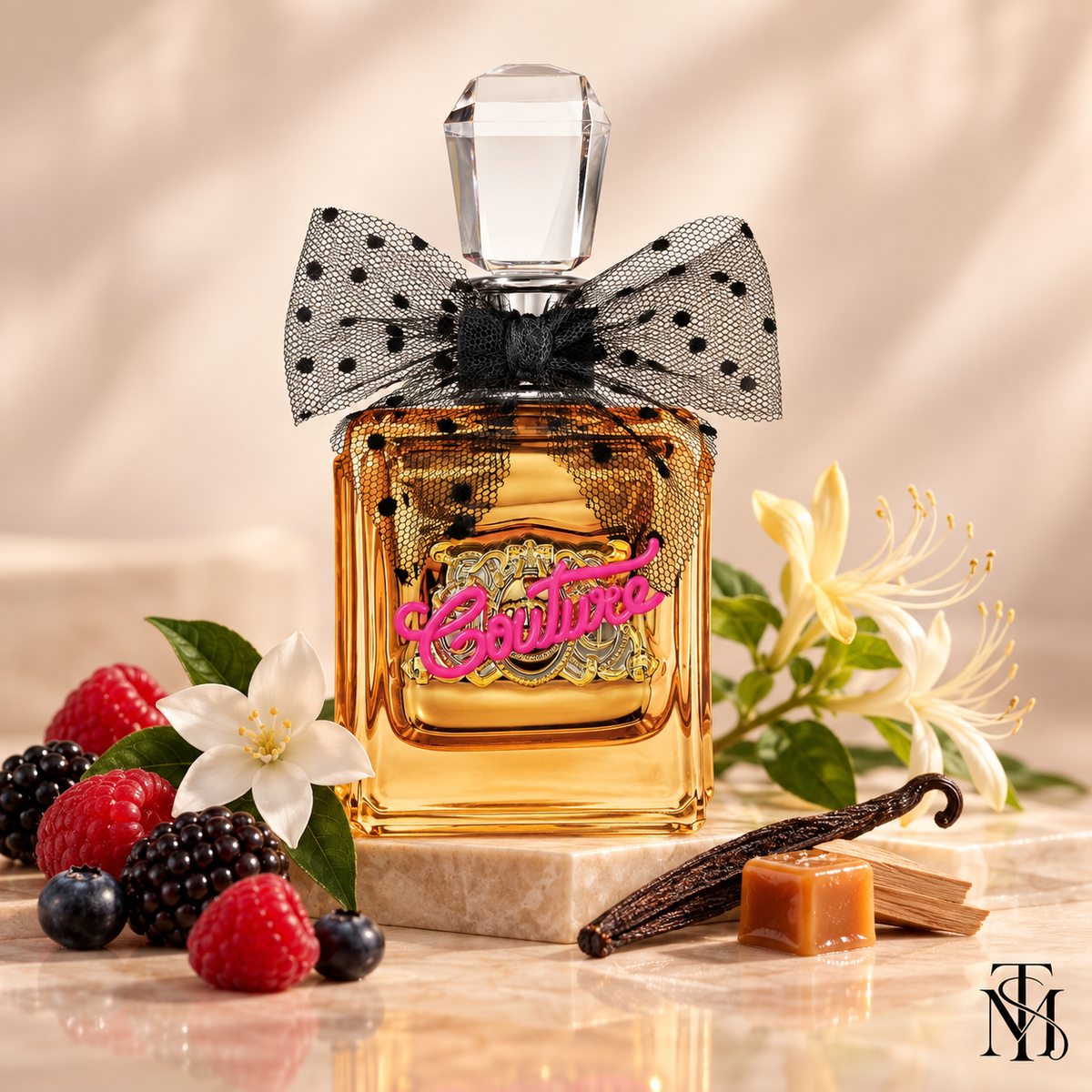 Viva la Juicy Gold Couture
