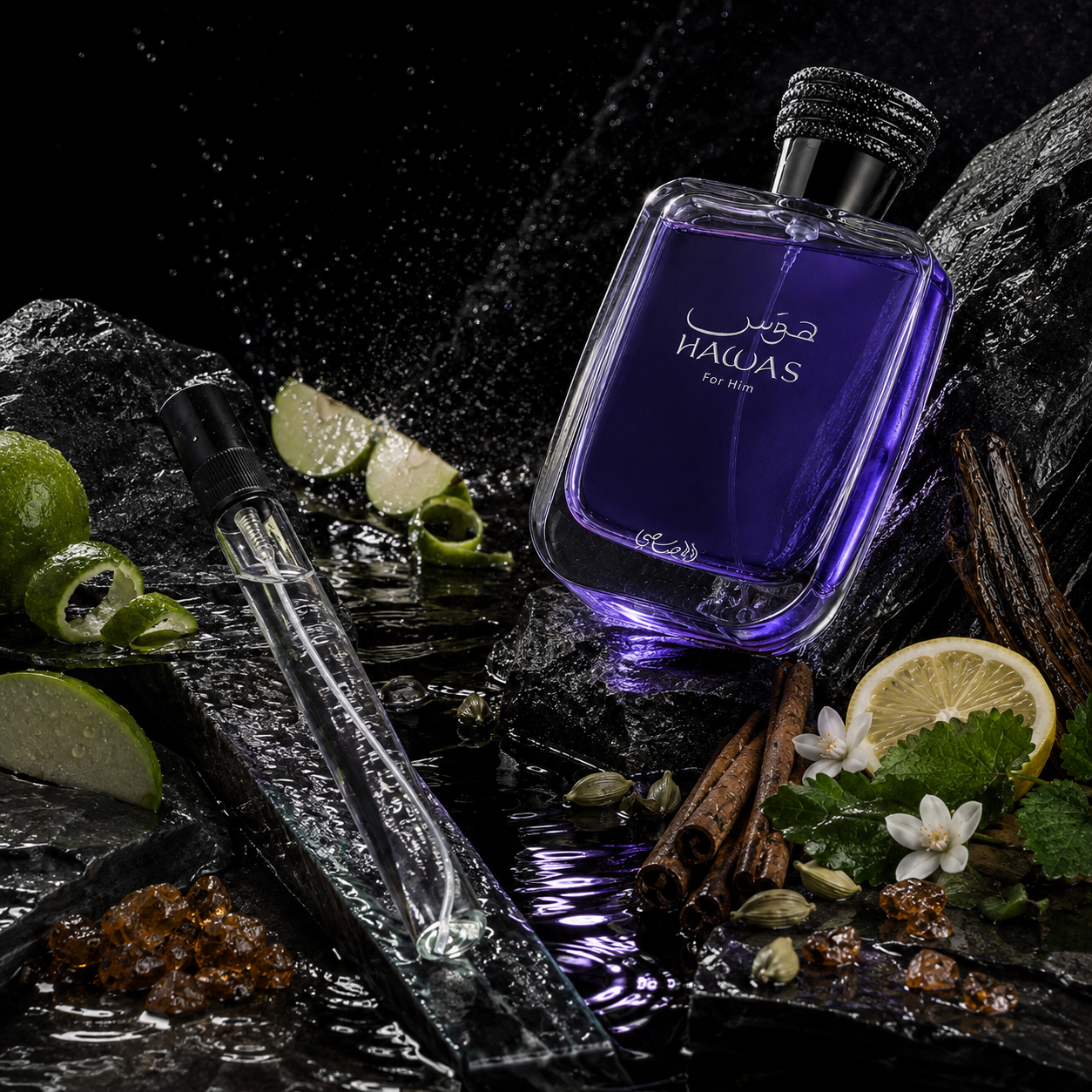 Rasasi Hawas for Men