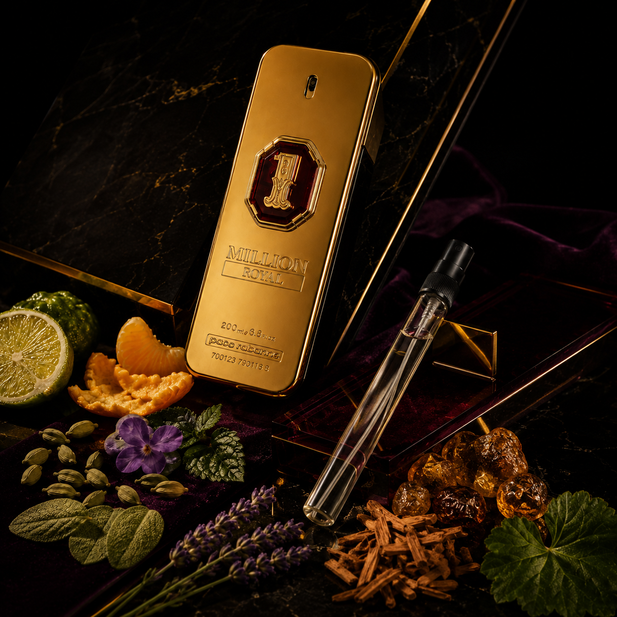 Paco Rabanne 1 Million Royal