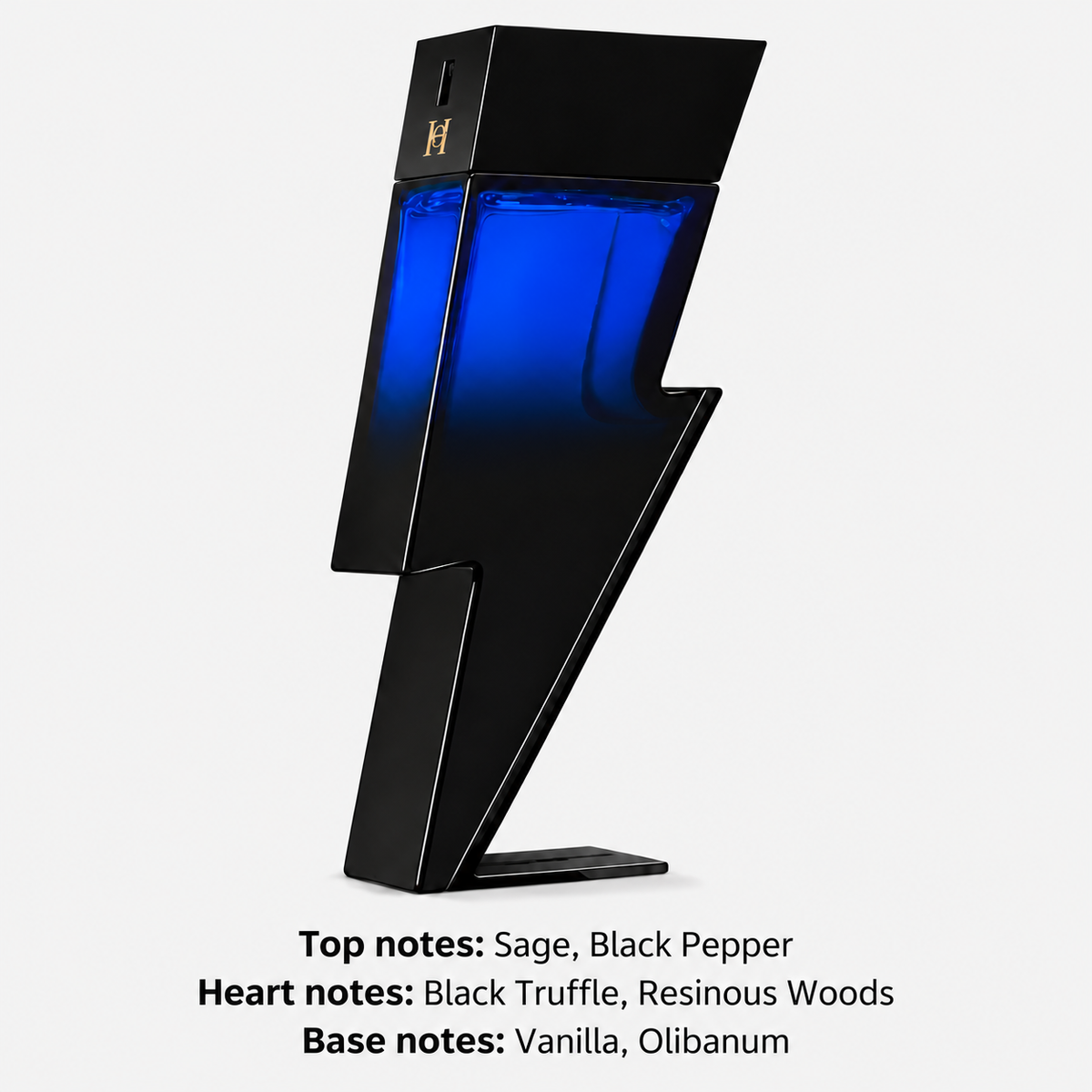 Carolina Herrera Bad Boy Cobalt Elixir