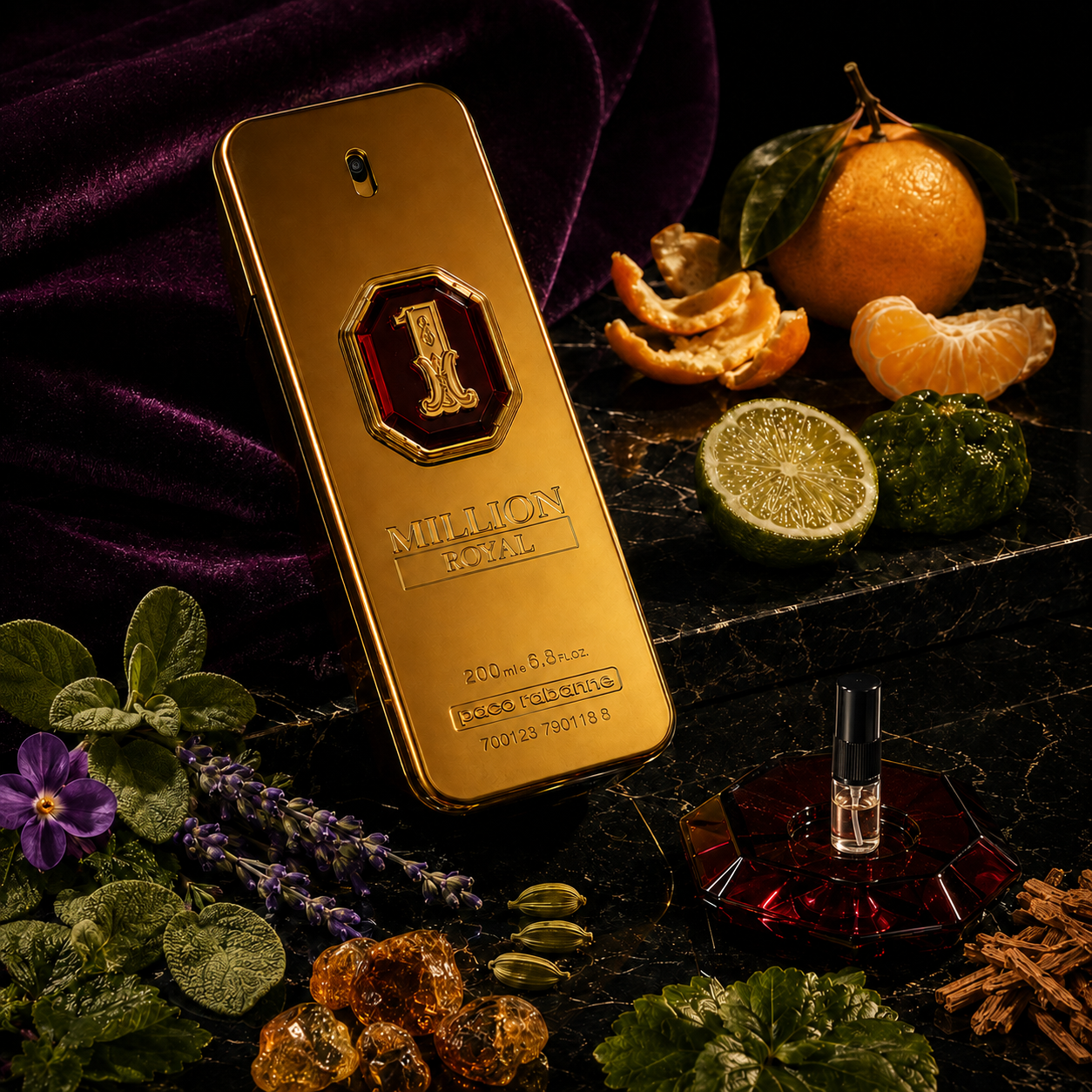 Paco Rabanne 1 Million Royal
