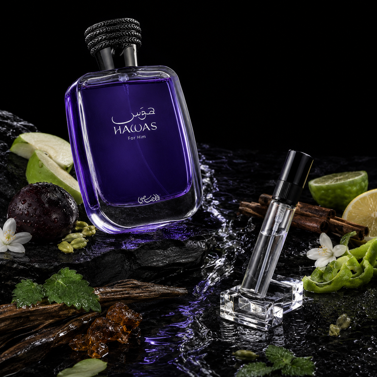 Rasasi Hawas for Men