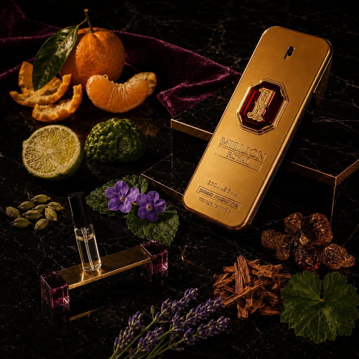 Paco Rabanne 1 Million Royal