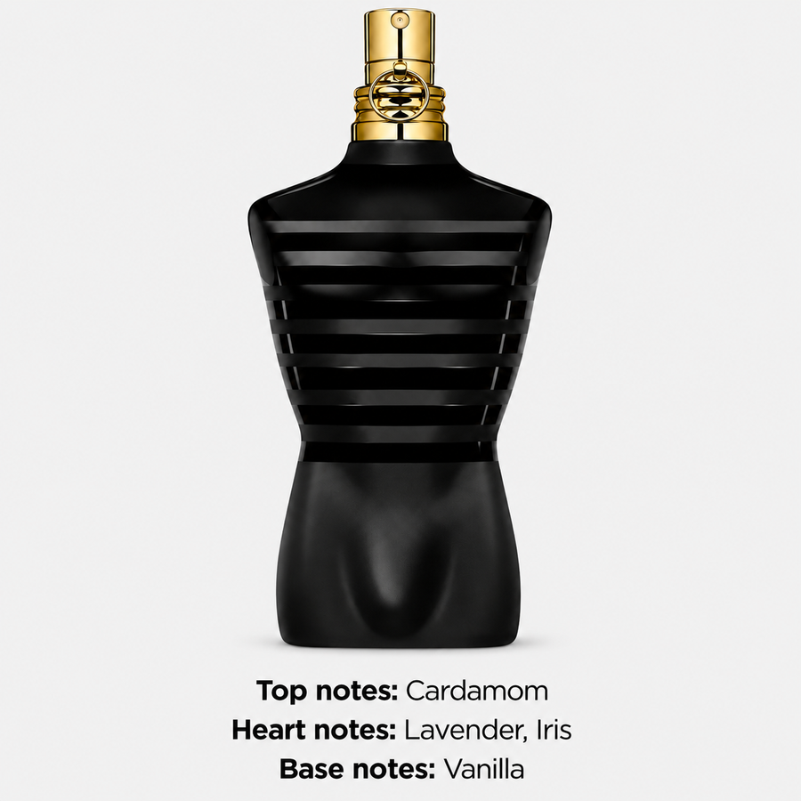 Jean Paul Gaultier Le Male Le Parfum
