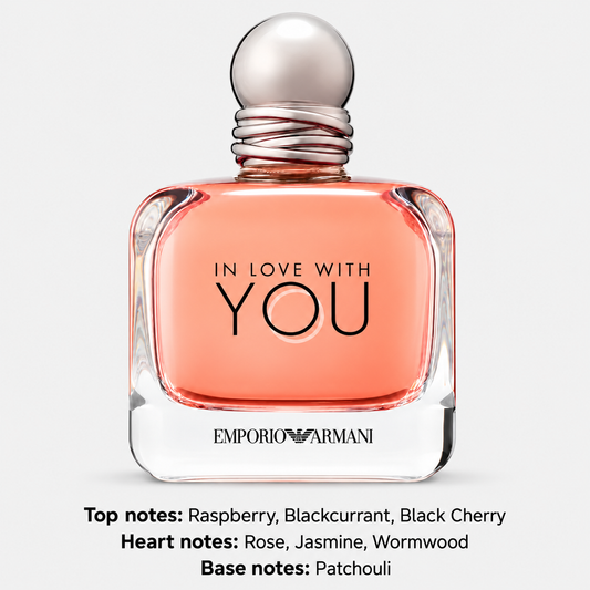 Giorgio Armani In Love With You Eau de Parfum