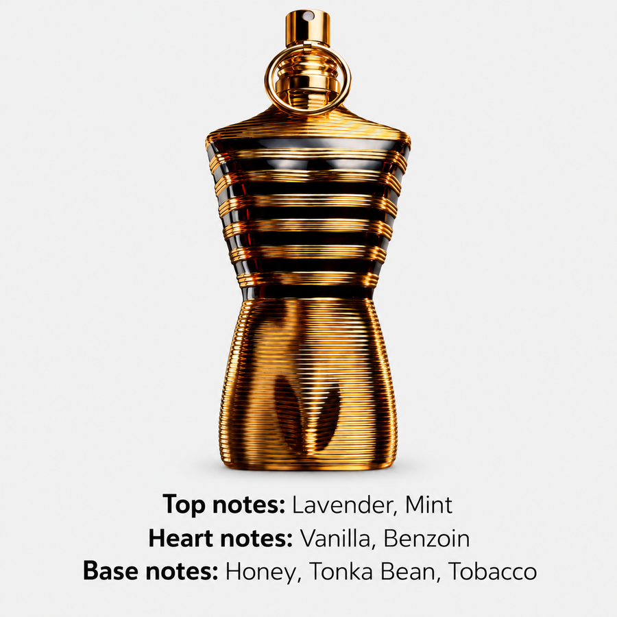 Jean Paul Gaultier Le Male Elixir