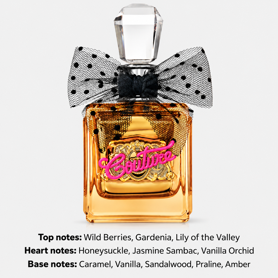Viva la Juicy Gold Couture