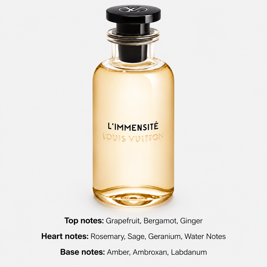 Louis Vuitton L'Immensité