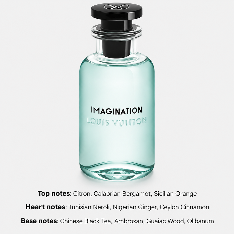 Louis Vuitton Imagination