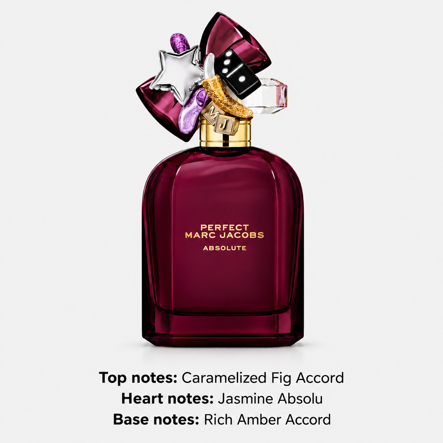 Marc Jacob’s Perfect Absolute