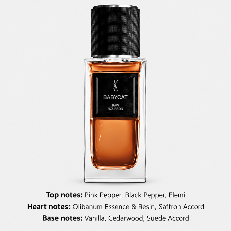 YSL Babycat Private Line