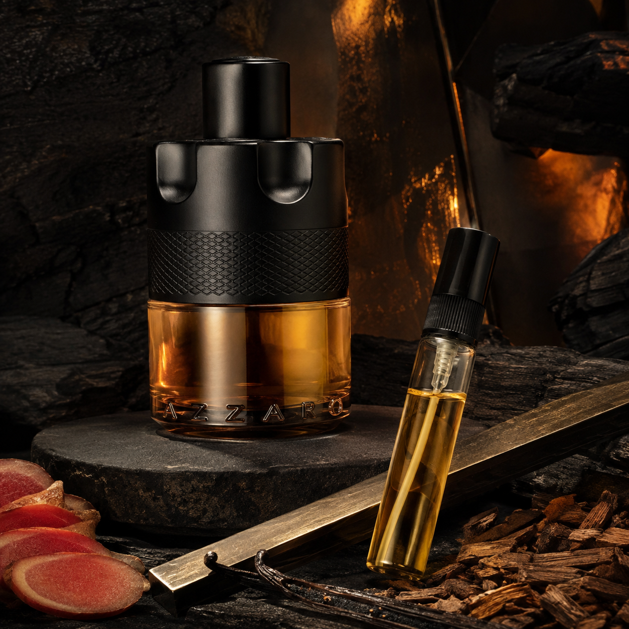 Azzaro The Most Wanted Parfum