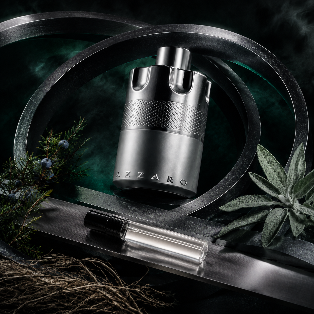 Azzaro Wanted Eau de Parfum
