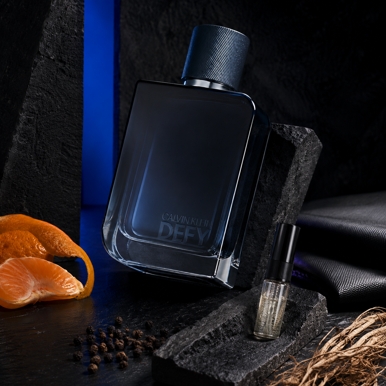 Calvin Klein Defy Eau de Parfum