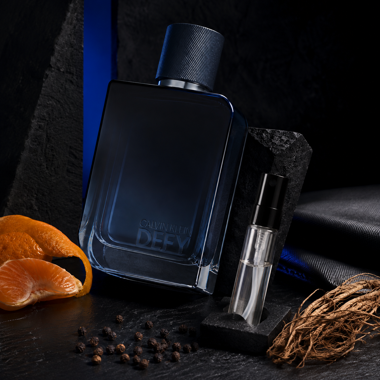 Calvin Klein Defy Eau de Parfum