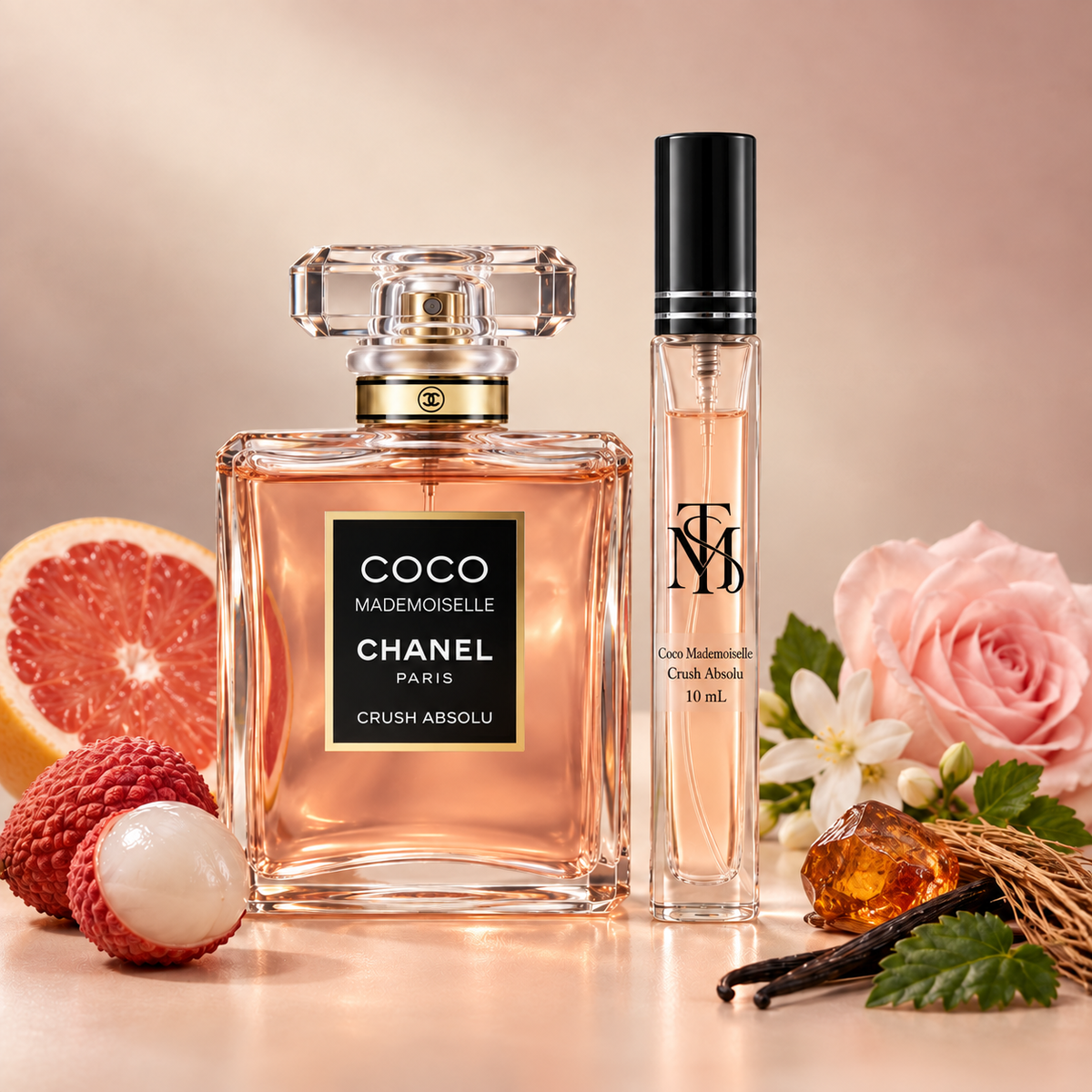 Chanel Coco Mademoiselle Crush Absolu