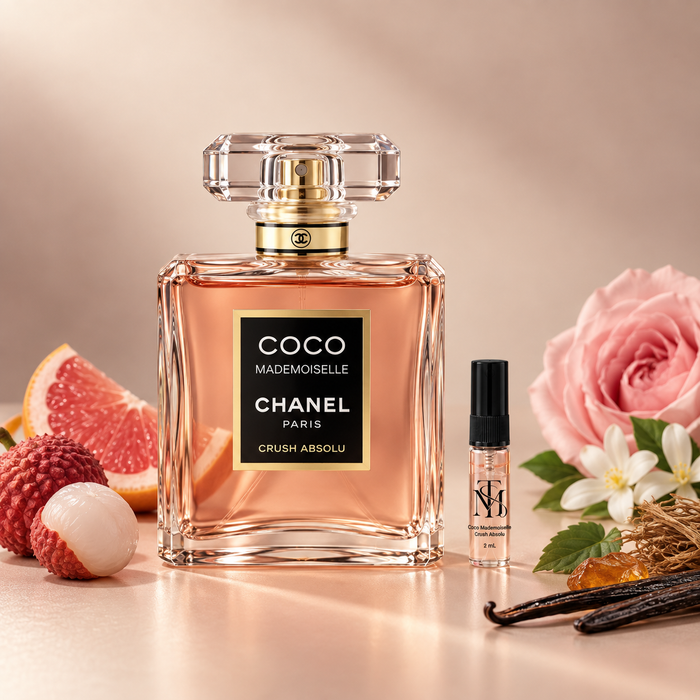 Chanel Coco Mademoiselle Crush Absolu