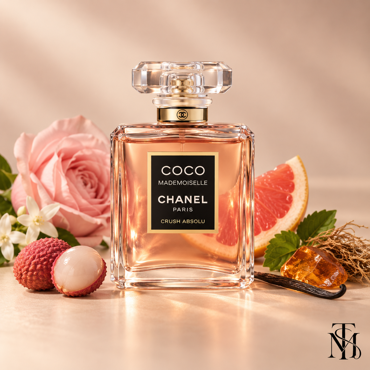 Chanel Coco Mademoiselle Crush Absolu