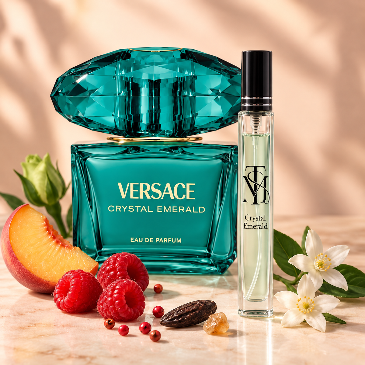 Versace Crystal Emerald Eau de Parfum