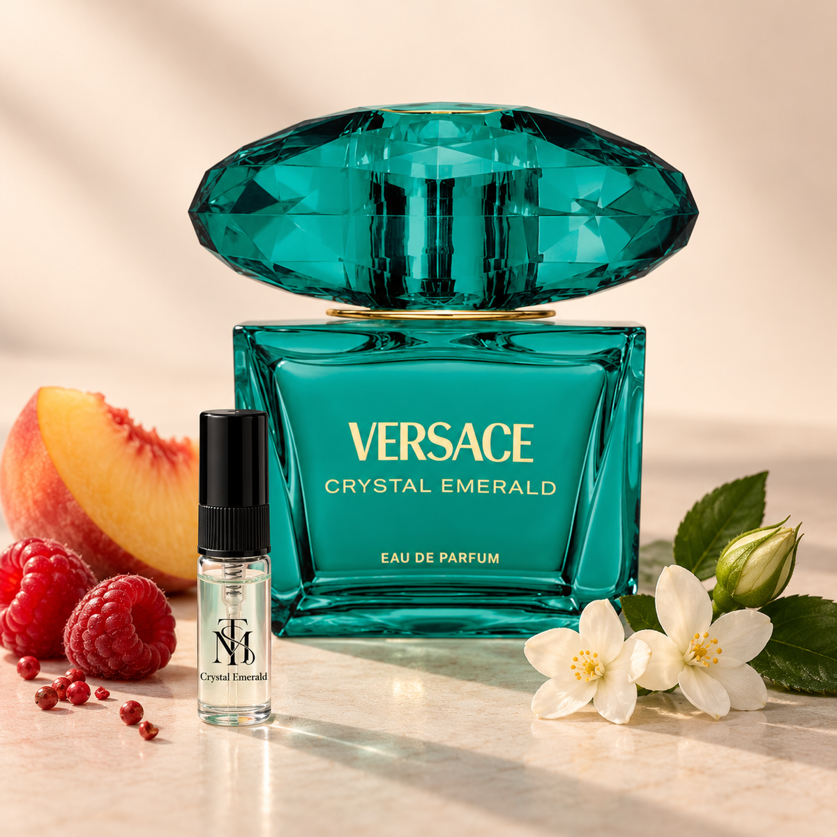 Versace Crystal Emerald Eau de Parfum