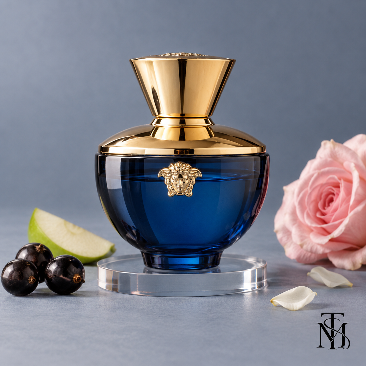 Dylan Blue Versace Pour Femme Eau de Parfum