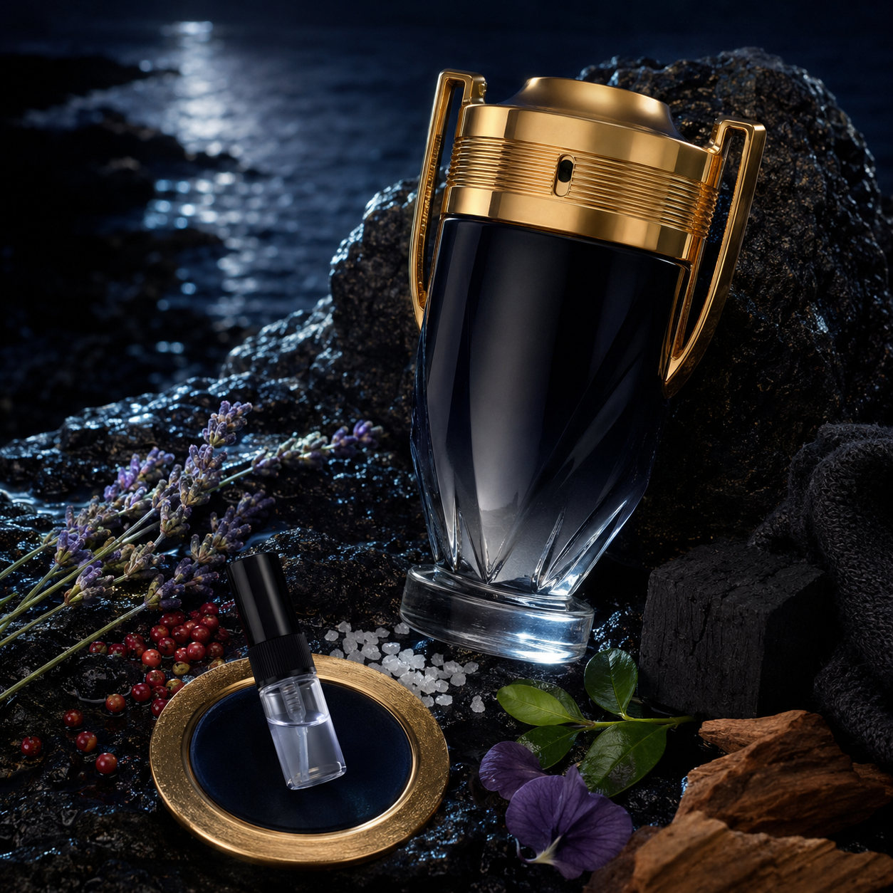Paco Rabanne Invictus Parfum