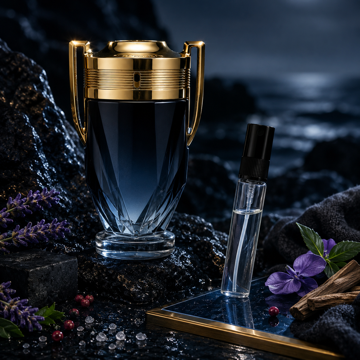 Paco Rabanne Invictus Parfum