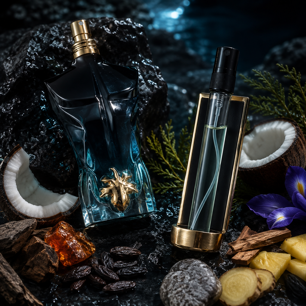 Jean Paul Gaultier Le Beau Le Parfum
