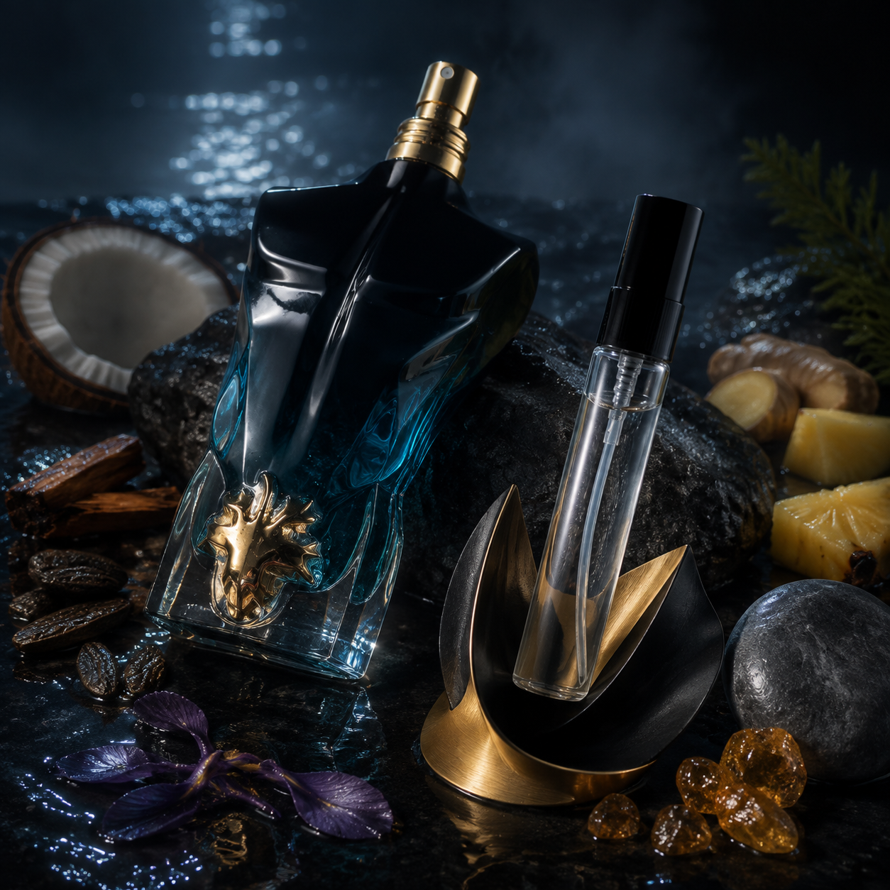Jean Paul Gaultier Le Beau Le Parfum