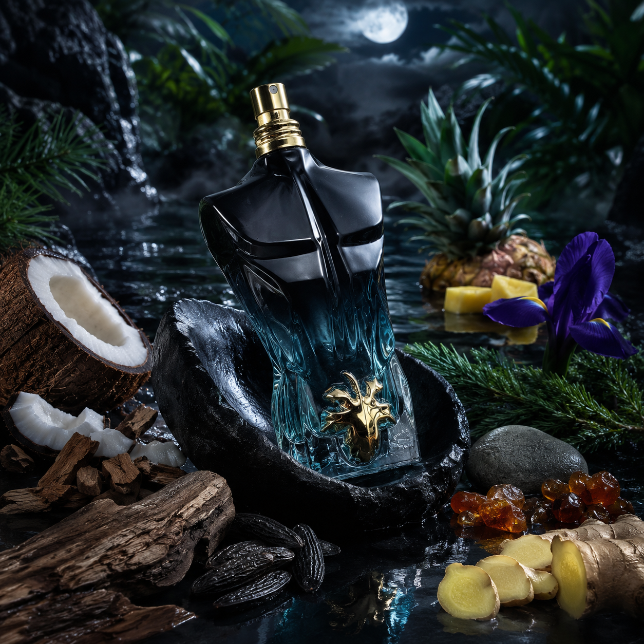 Jean Paul Gaultier Le Beau Le Parfum