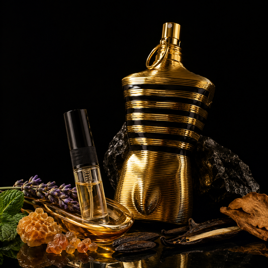 Jean Paul Gaultier Le Male Elixir