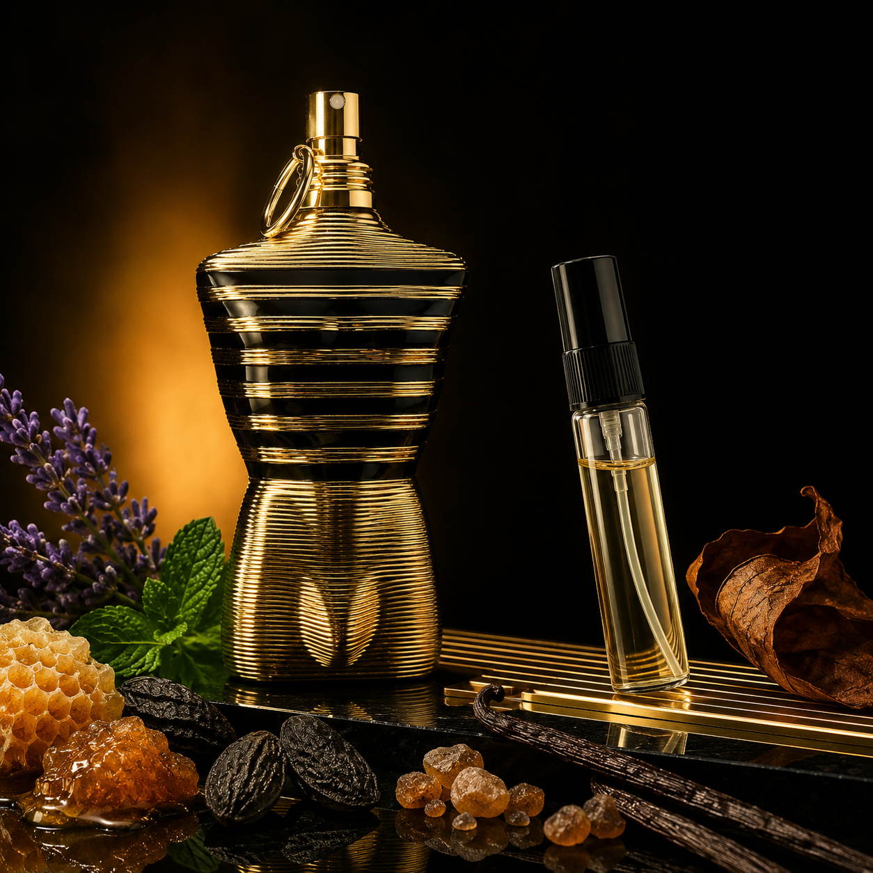 Jean Paul Gaultier Le Male Elixir