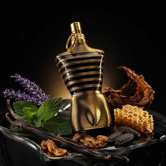 Jean Paul Gaultier Le Male Elixir