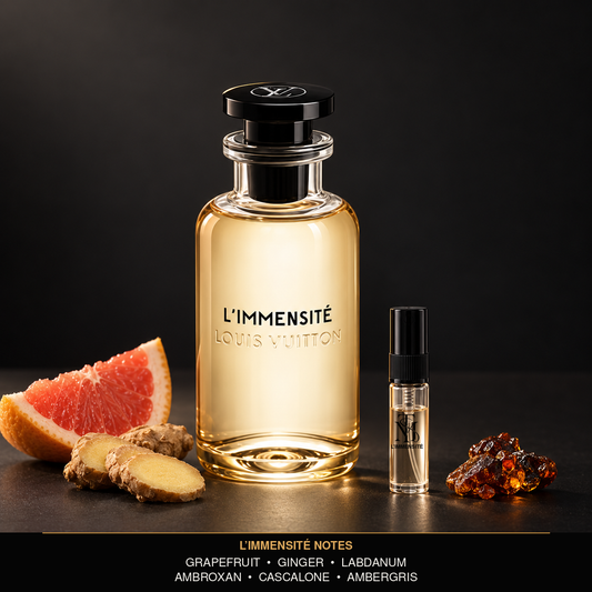 Louis Vuitton L'Immensité