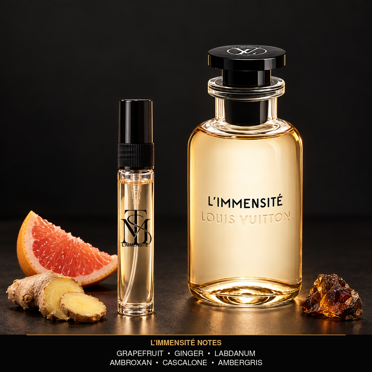 Louis Vuitton L'Immensité