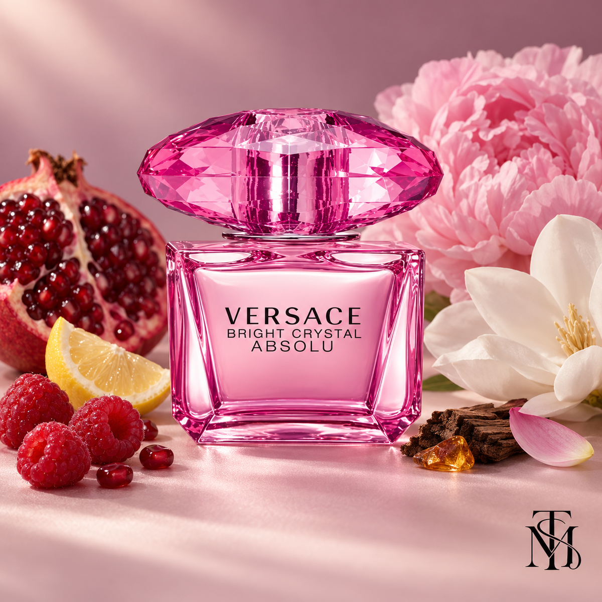 Versace Bright Crystal Parfum Absolute Eau de Parfum
