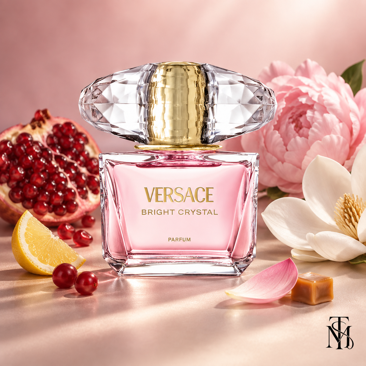Versace Bright Crystal Parfum
