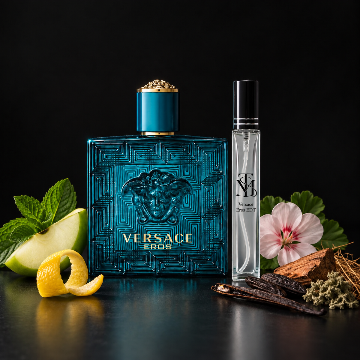 Versace Eros for Men Eau de Toilette