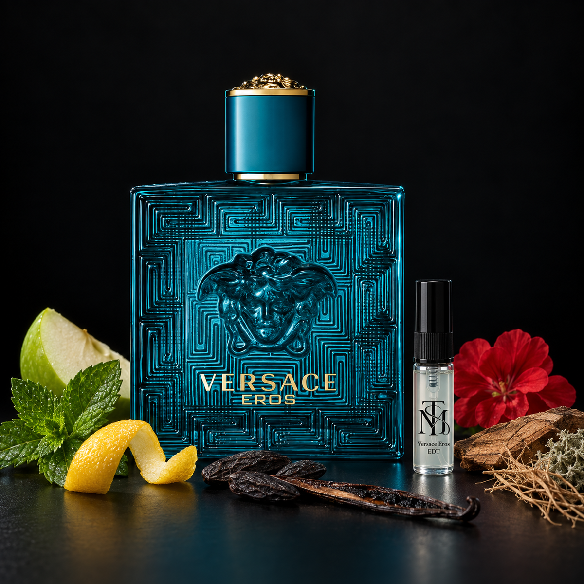 Versace Eros for Men Eau de Toilette